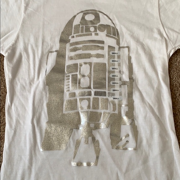 STAR WARS T-SHIRT - Picture 2 of 3